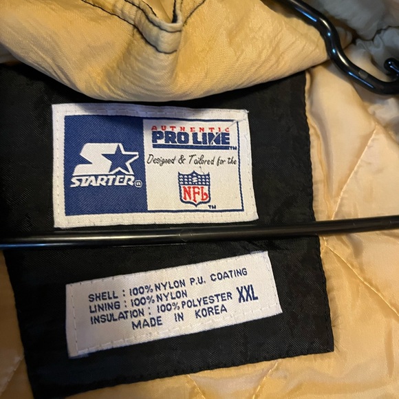 Vintage 49ers starter jacket - Picture 5 of 5